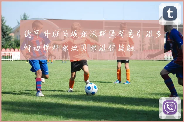 德甲升班马埃尔沃斯堡有意引进多特边锋科尔坎贝尔进行接触