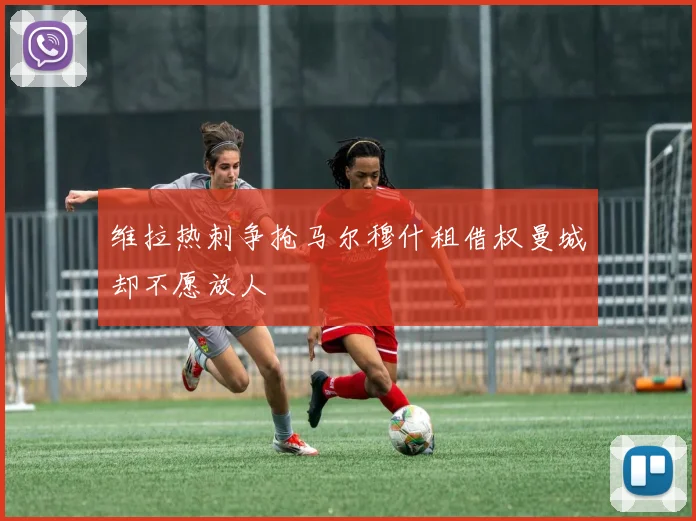 维拉热刺争抢马尔穆什租借权曼城却不愿放人